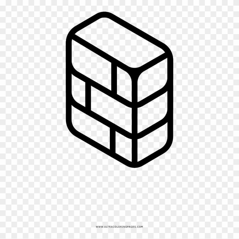 Firewall Coloring Page - Firewall Coloring Page #1555041