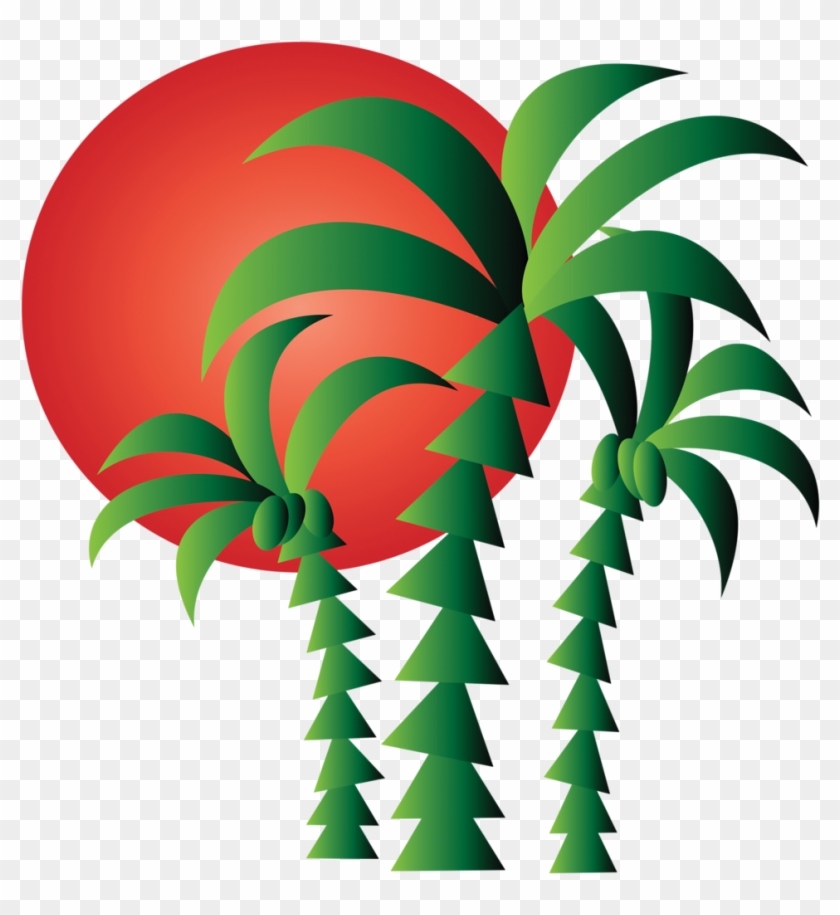 Summer Clipart - Hawaiian Language #35981