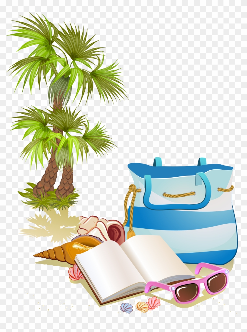Euclidean Vector Summer Clip Art - Vector Graphics #36175