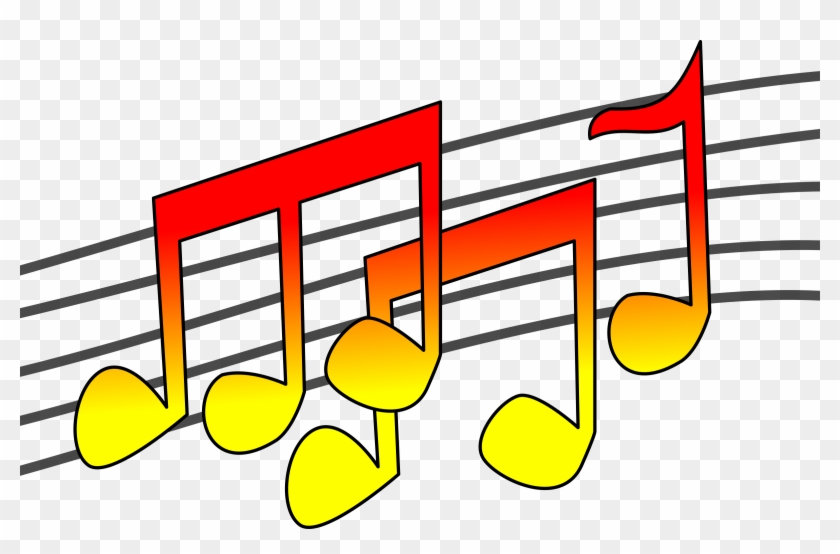 Ehemalige Schüler Und Ihre Ehemaligen Lehrer Werden - Music Note Clipart #36377