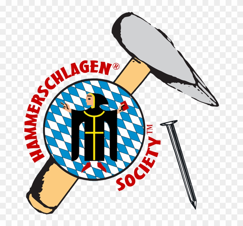 Another Entrant In The Field, Jim Martin Of Lake Elmo, - Hammerschlagen Hammer #36607