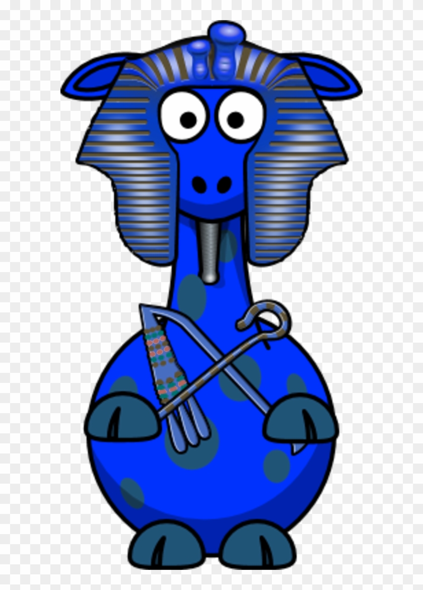 Giraffe Pharaoh Egypt Egyptian - Pharaoh #36794