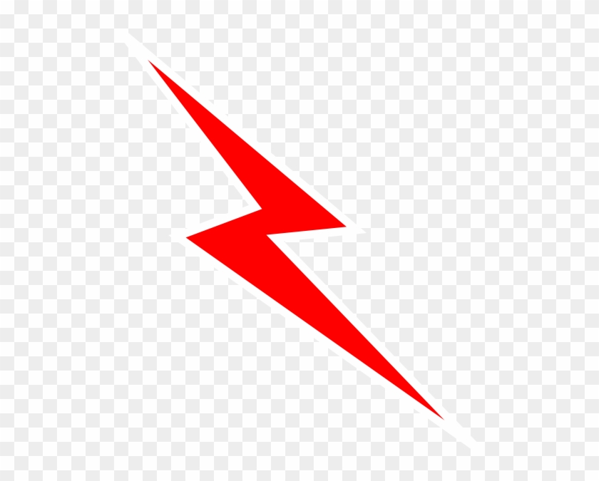 Lightning Bolt Icons Clipart Free To Use Clip Art Resource - Red Lightning Bolt Icon #37023