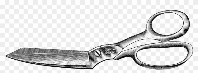 Advertisement Cliparts - Scissors #38093