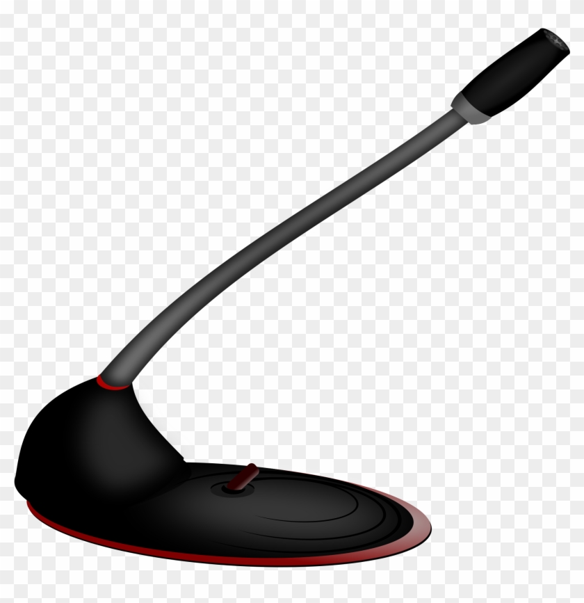 Clipart Microphone - Computer Microphone Clipart #38159