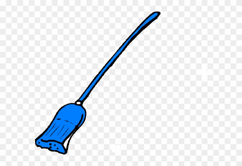 Broom Clip Art At Vector Clip Art Free - Clip Art #38331