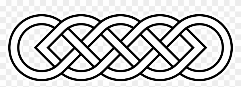 320 × 103 Pixels - Celtic Knot #39198