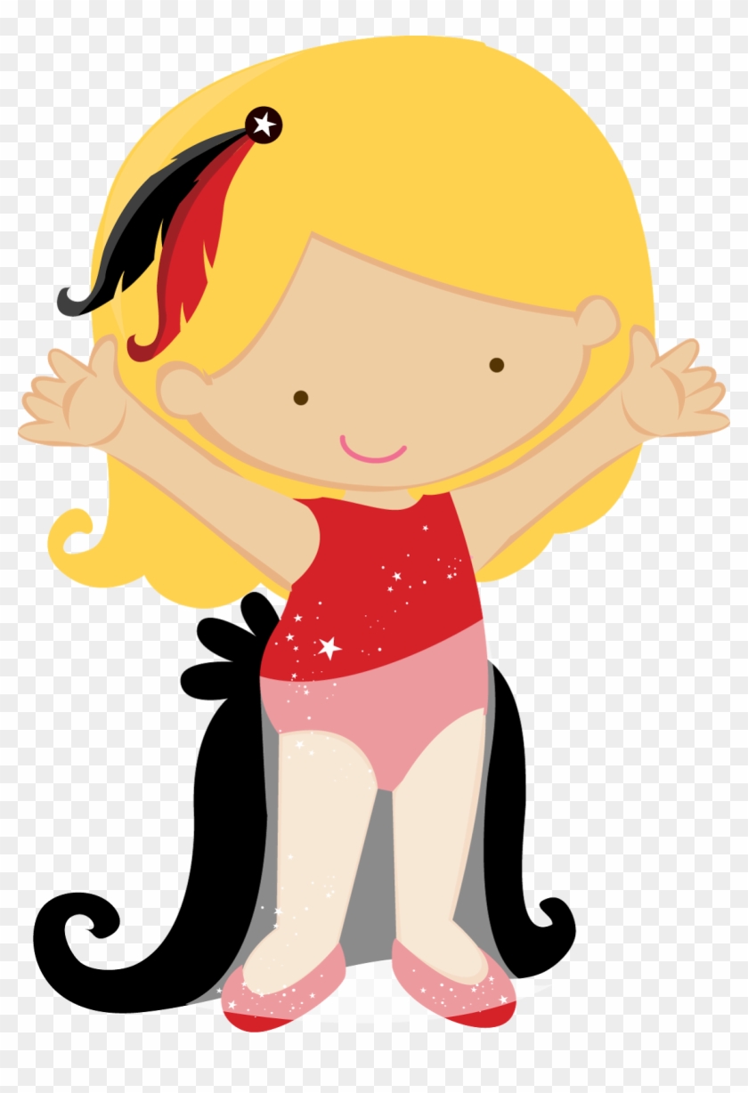 Say Hello - Magica De Circo Png #39366