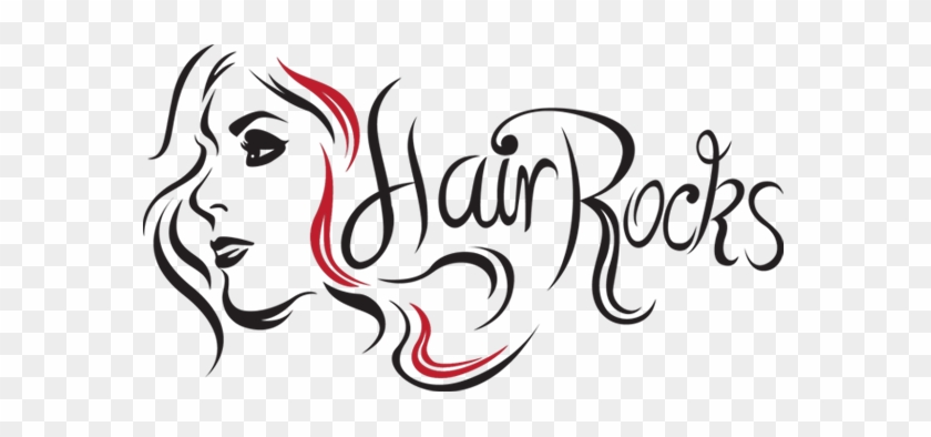 Hair Salon Logo Clipart - Logo Hair Styles #39391