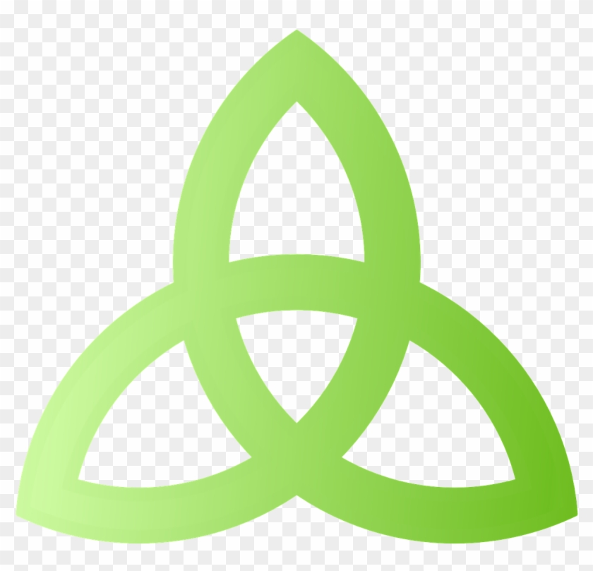 Trinity Celtic Clip Art At Clker - Trinity Clipart #39430