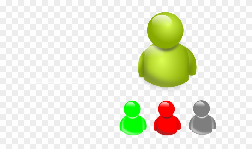 Man Green Icon Png #39559