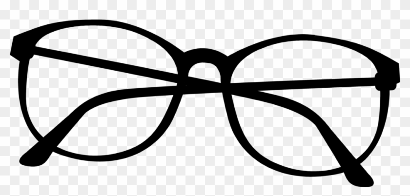 Free Eyeglasses Clipart Eyeglasses Clipart Page 1 Glasses - Black And White Glasses Clip Art #39981