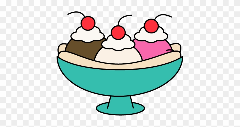 Clip Art Ice Cream - Clip Art For Ice Cream #40007
