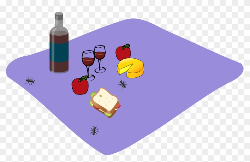 Picnic 01 Clipart, Vector Clip Art Online, Royalty - Picnic #40347