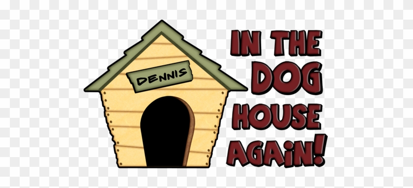 Dog House Png Doghouse Clipart Free Clip Art Images - Dog House Clipart Free #40567