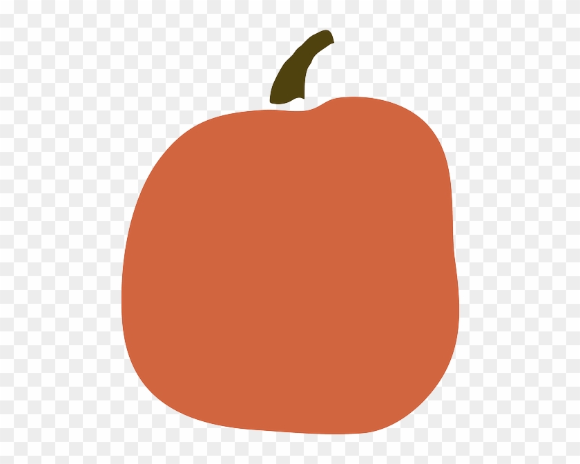 Autumn Pumkin, Clipart, Fall, Scrapbooking, Orange, - Stock.xchng #40596