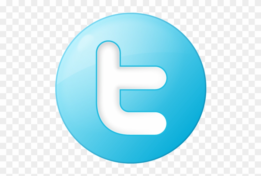Twitter Facebook Google Plus - Png Twitter Icon #41190