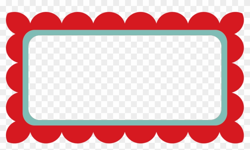 Free Clip Art Frame Images For - Cute Clip Art Frames #41480