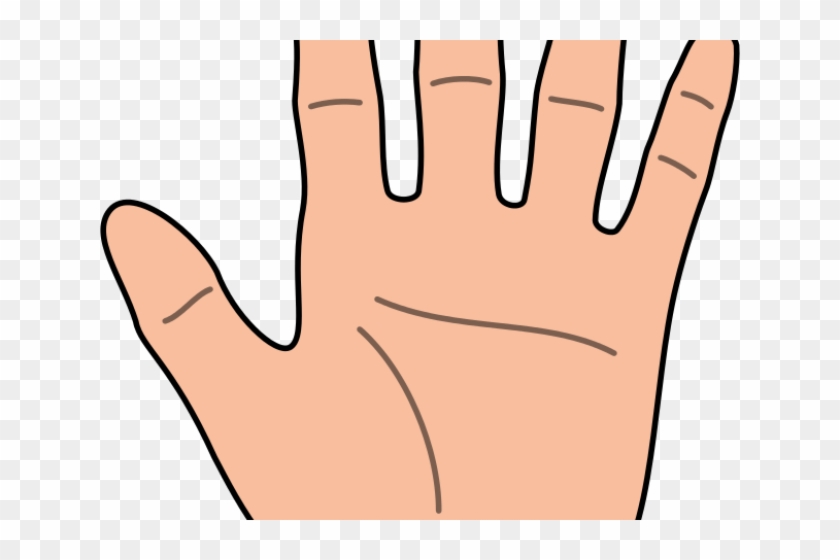 Fingers Clipart - Clip Art #41910