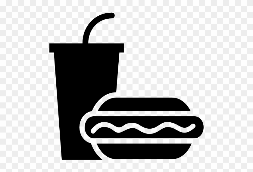 Size - Unhealthy Food Icon #42033