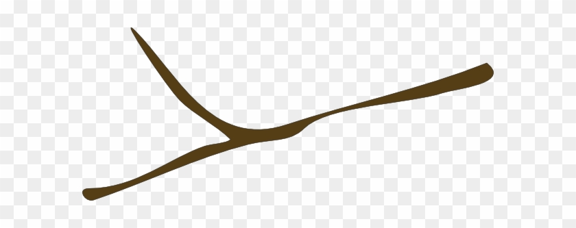 The Trees Are Given A Fresh Cut And Kept In Water As - Branch Without Leaves Clipart #42750