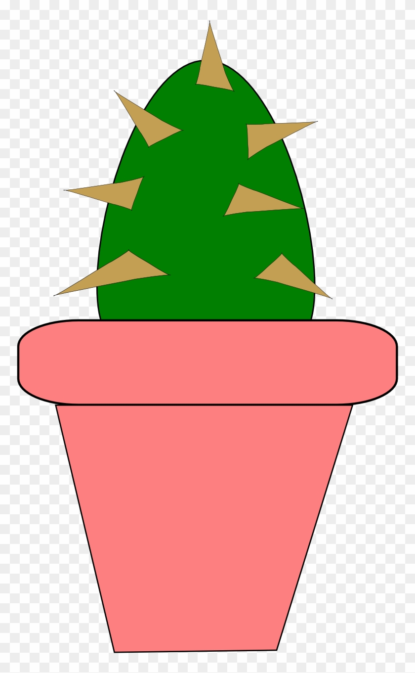 Cactus 6 Flower 999px 59 - Table Clipart #42933