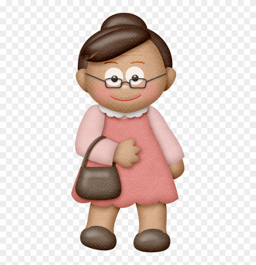 Lliella Arenttheygrand Gramma1d - Abuelos Clip Art #43532