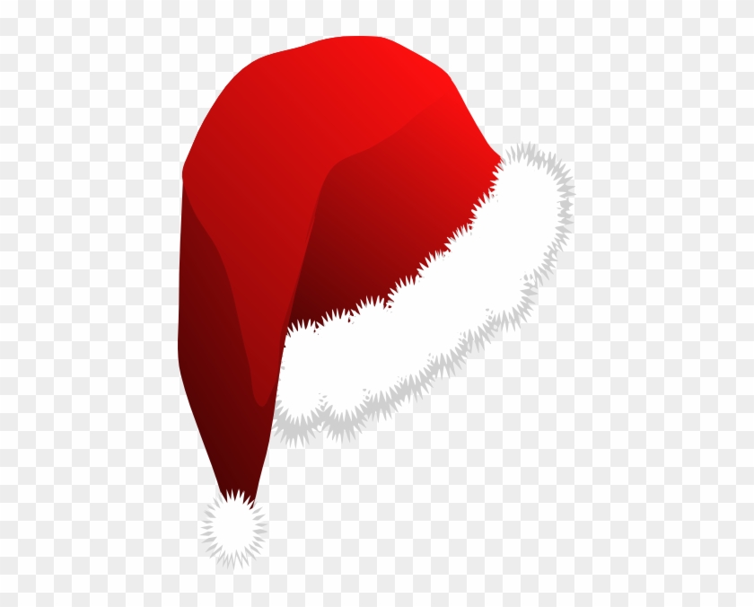 Picture Of A Santa Hat - Santa Hat Clip Art #43700
