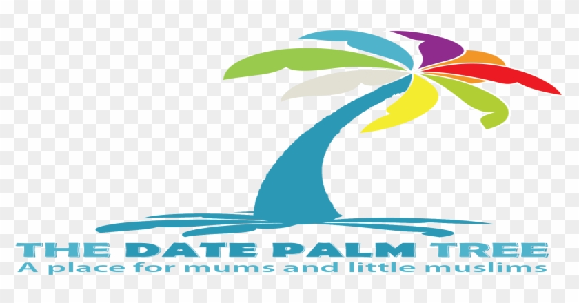 The Date Palm Tree - Date Palm Tree Logo #43900