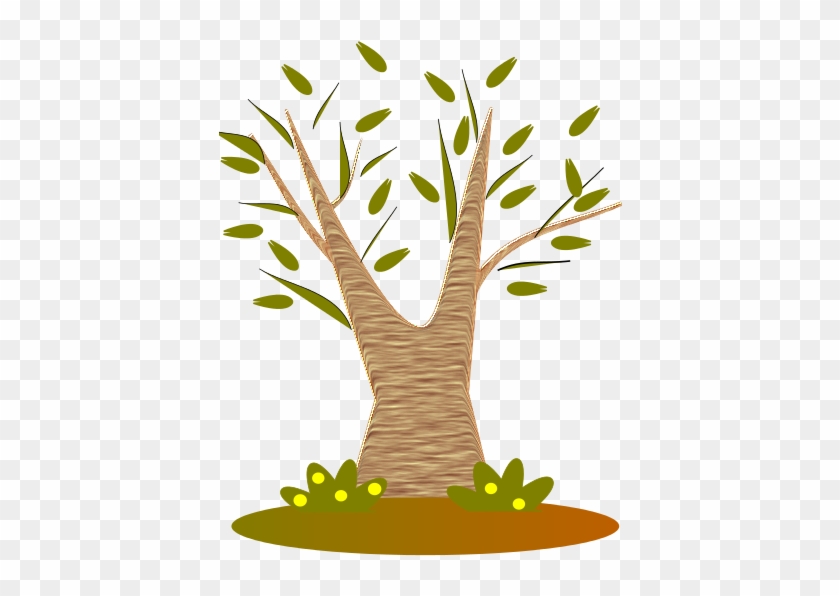 Free Tree - Clip Art #44110