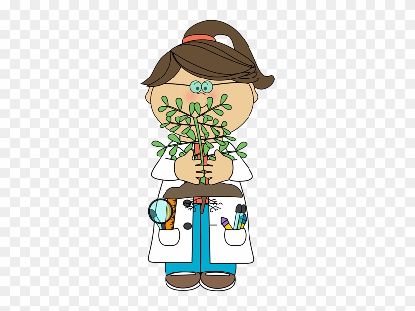 Plant Science Clipart - Plant Science Clip Art #44285