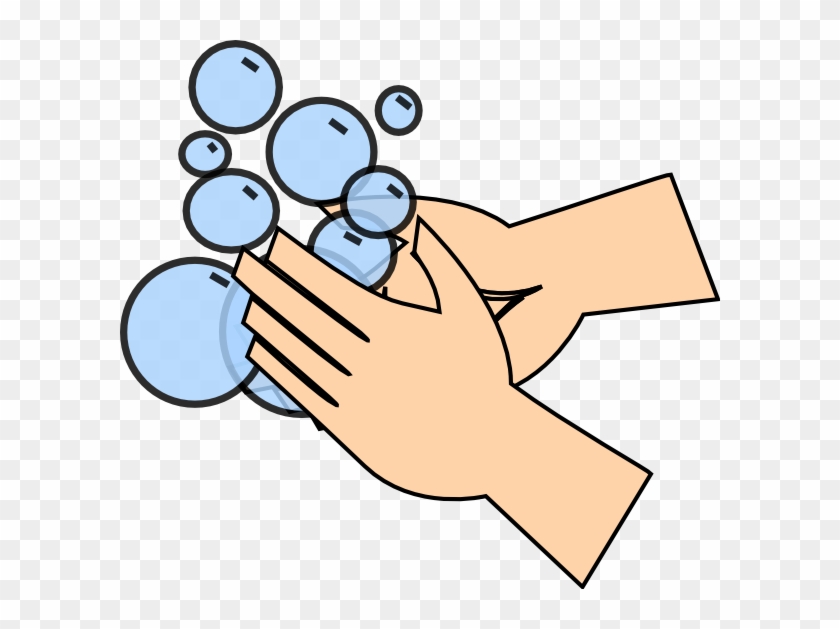 Hand Washing Clip Art - Wash Hands Clip Art #44429