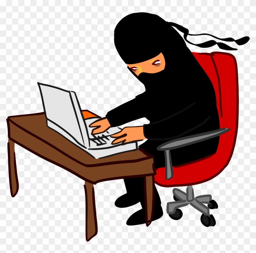 Tips - Hacker Clip Art #241285