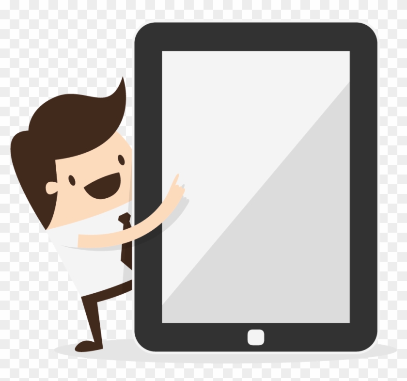 Ipad Clip Art - Logo Tablets #241455