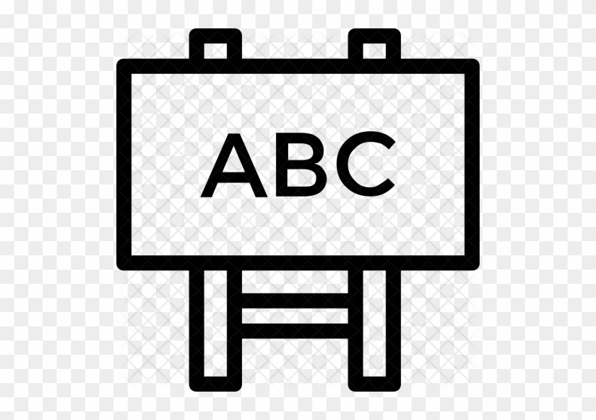 Whiteboard Icon - Whiteboard #241474