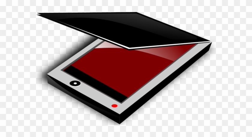 Computer Scanner Clip Art - Scanner Clipart #241493