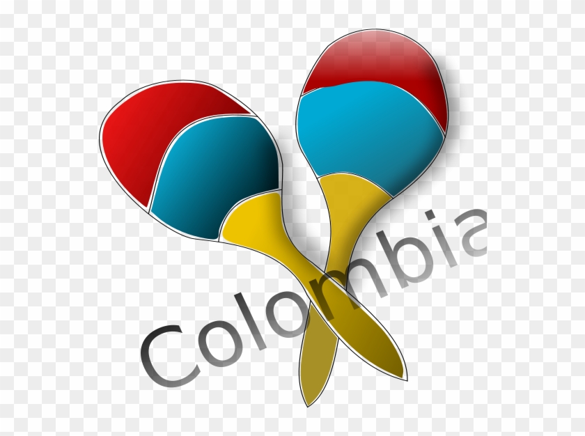 Similar Clip Art - Instrumentos Musicales Maracas Con Nombre #241511