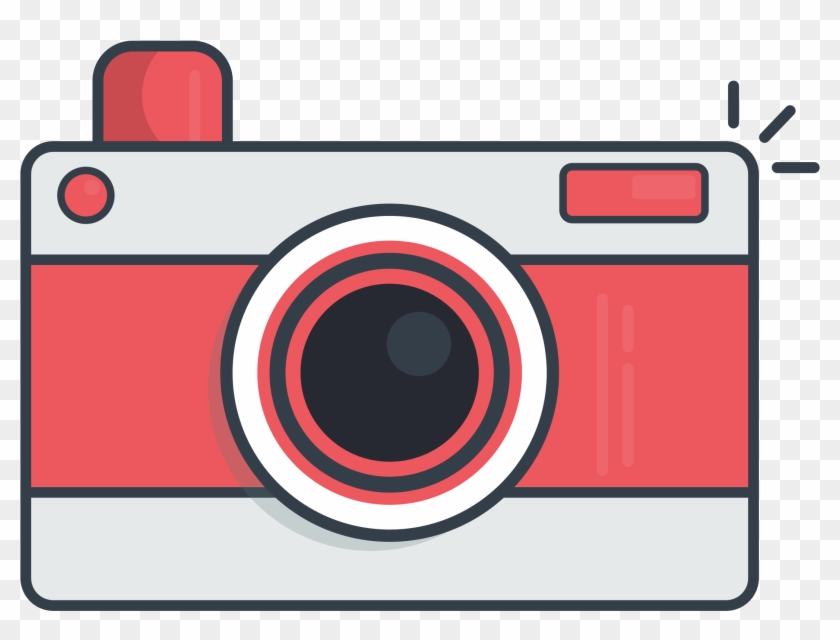 Big Image - Kamera Clipart #241520