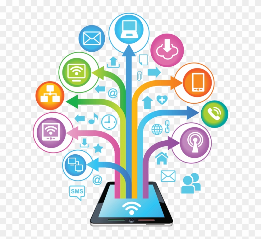 We Have A Strong Mobile Application Development Team - Mobile Application #241564