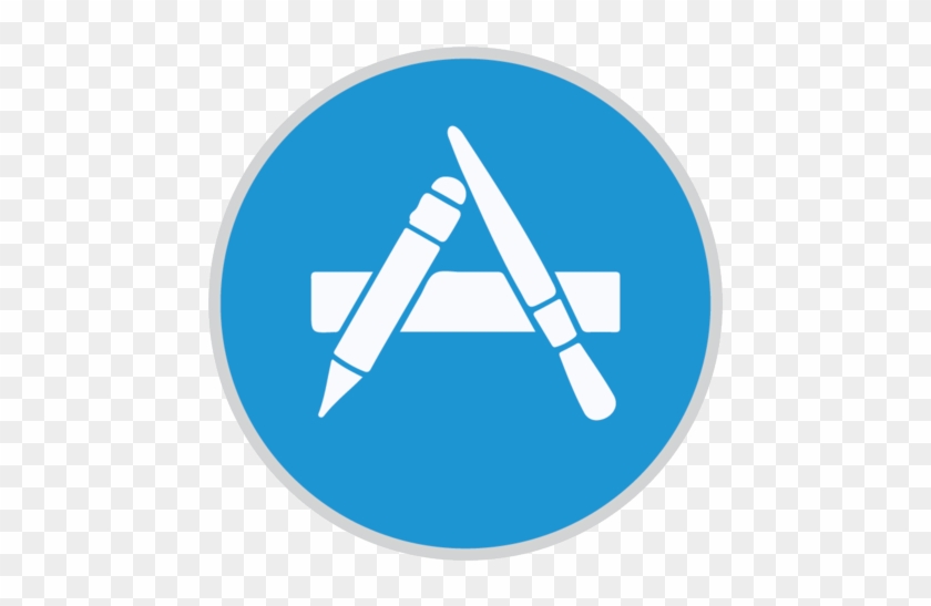 App Store Icon Png - App Store Icon Png #241575