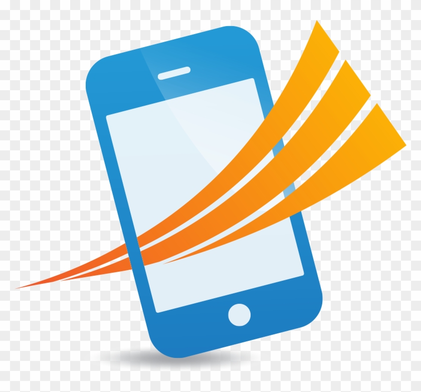 "innovation For Digitization" - Mobile Image Transparent Background #241640