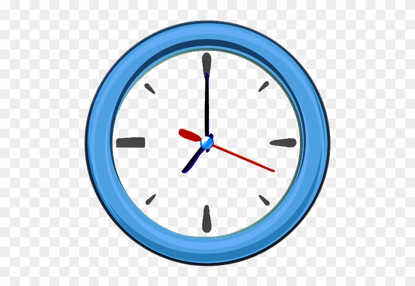 Product Industry Focus - Clock Clip Art #241722