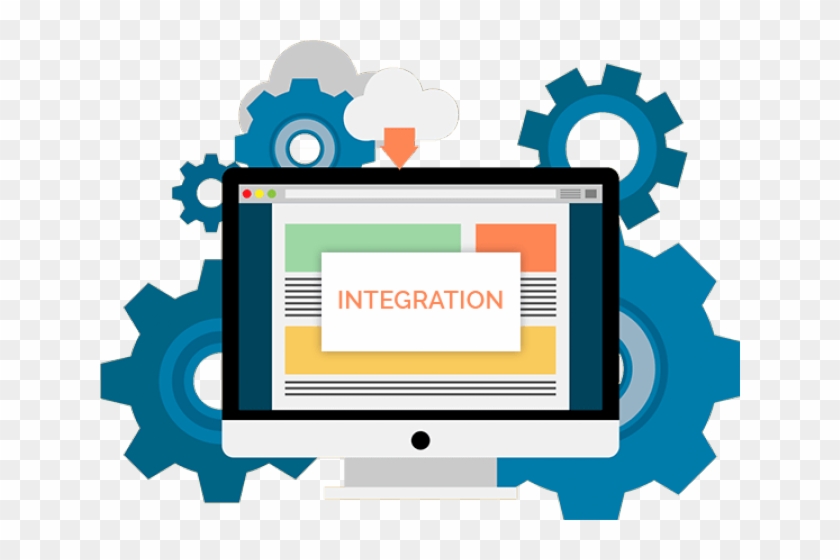 Software Development Clipart Infrastructure Development - Web Development #241796
