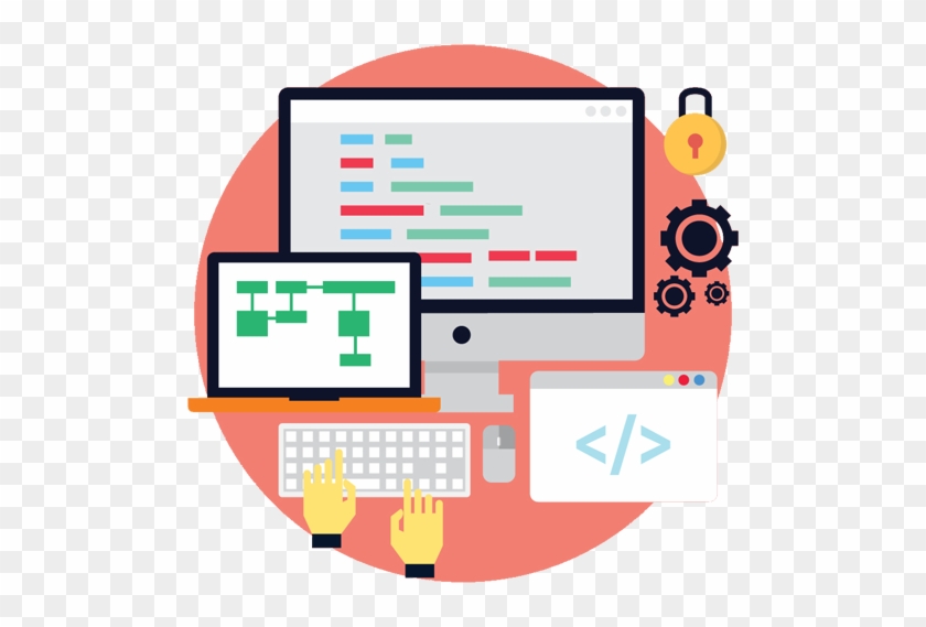 Software Development Company Surat, India - Computer Programming #241889