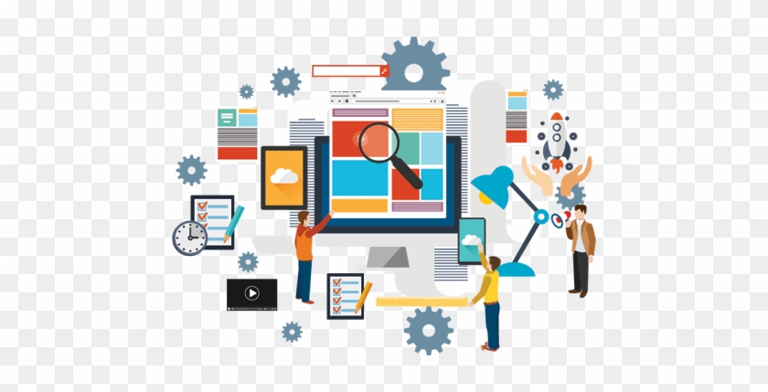 Software Development Consultancy - Software Development Graphic #241926