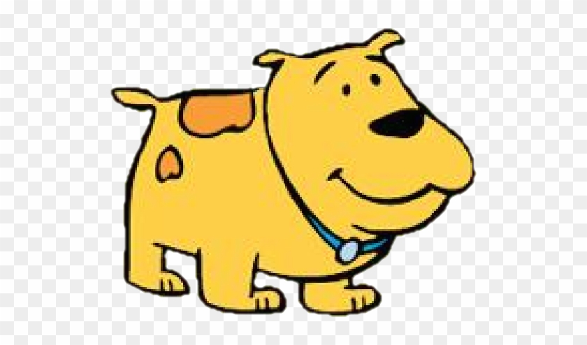 Clifford Clipart T Bone Clifford - Clifford The Big Red Dog Characters #242034
