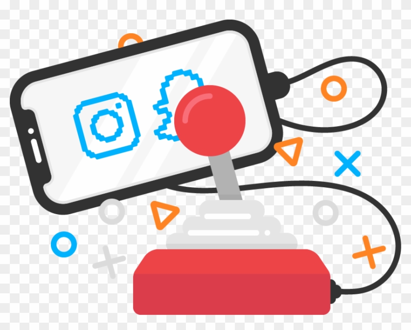 In-app Platforms & Games - In-app Platforms & Games #242171