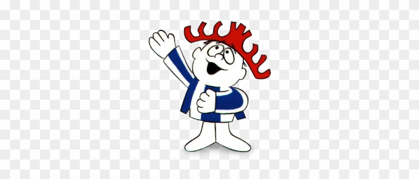 Dr Pepper Snapple Group - Hawaiian Punch Guy Png #242270