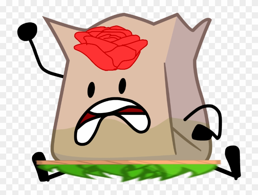 Hawaii Barf Bag - Bfb Contestants #242296