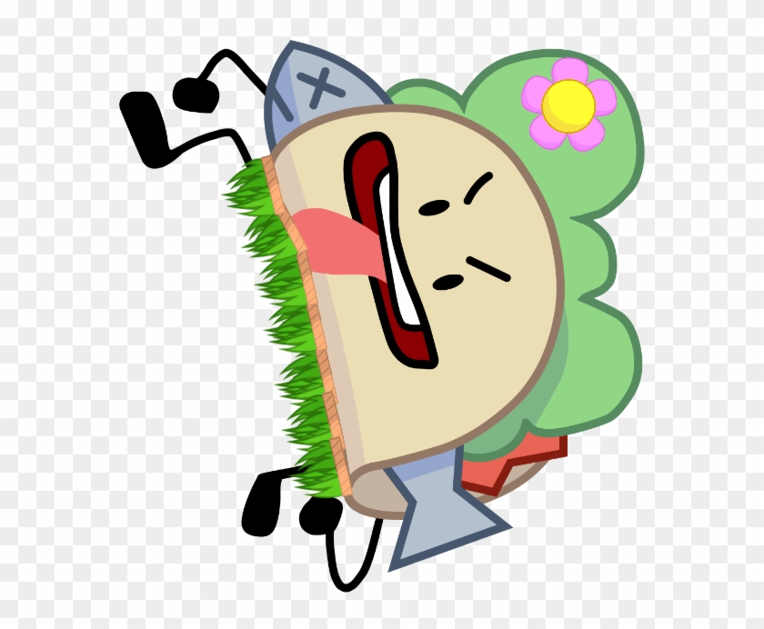 Hawaii Taco - Battle For Dream Island #242311